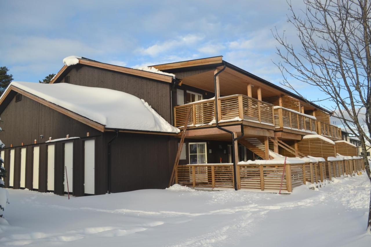 Ski Lodge Gautefall Экстерьер фото