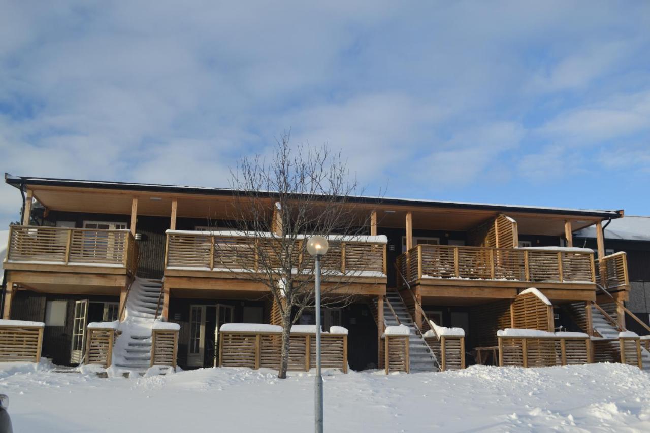 Ski Lodge Gautefall Экстерьер фото
