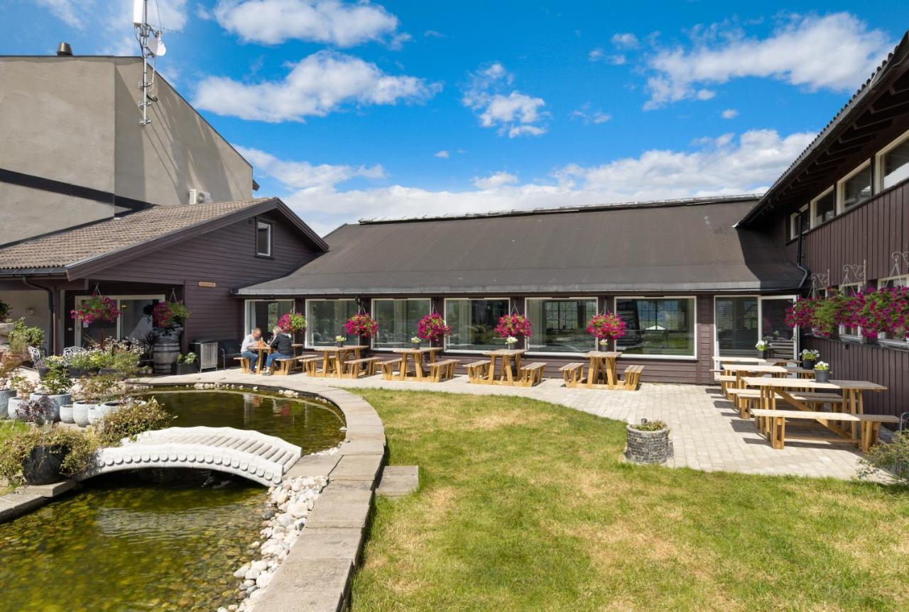 Ski Lodge Gautefall Экстерьер фото