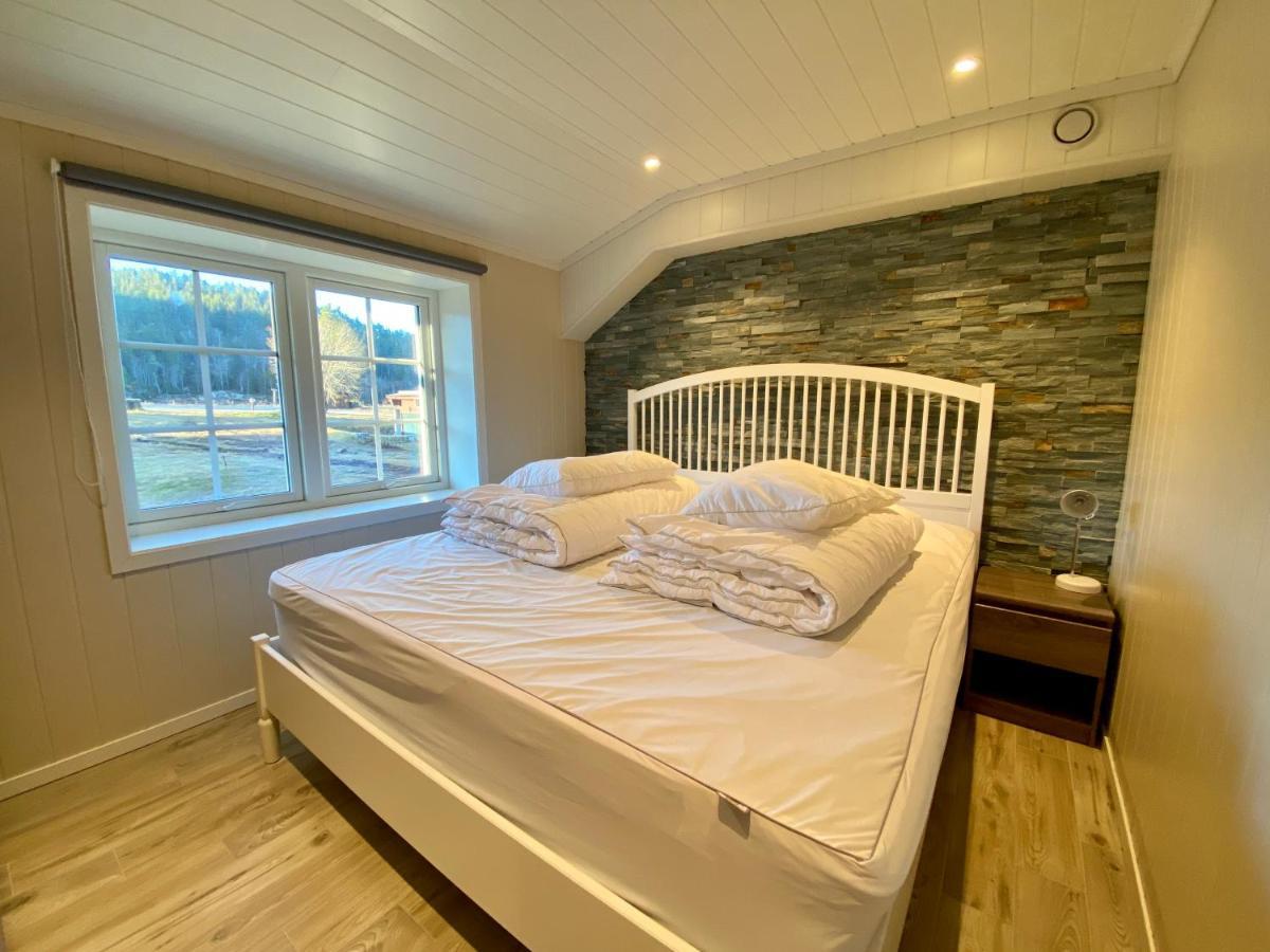 Ski Lodge Gautefall Экстерьер фото