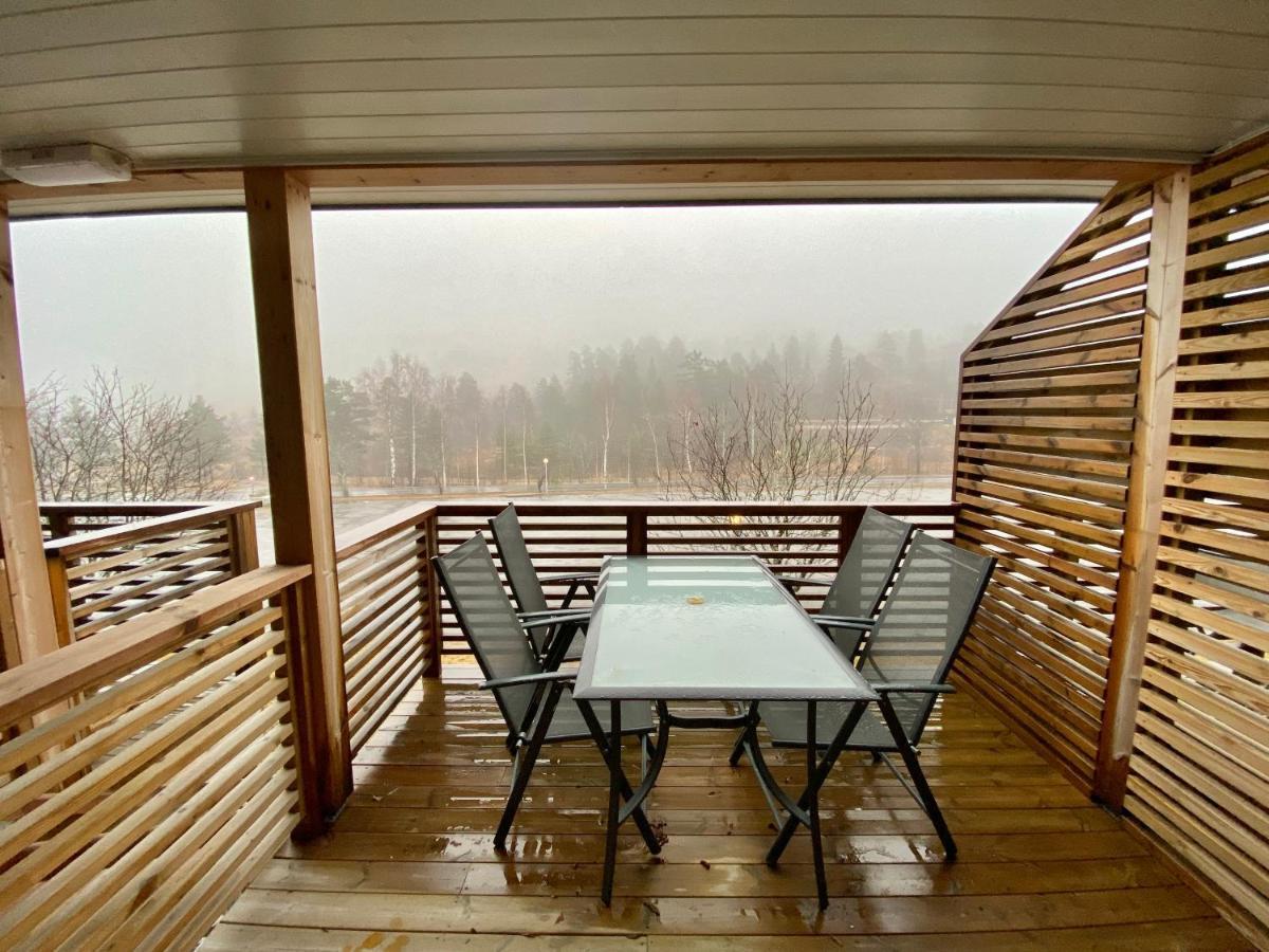 Ski Lodge Gautefall Экстерьер фото