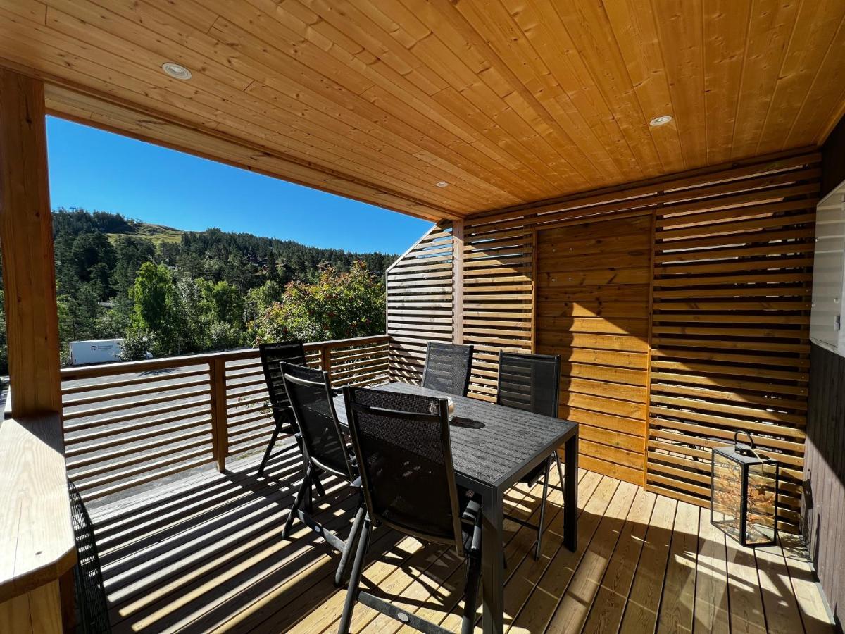 Ski Lodge Gautefall Экстерьер фото