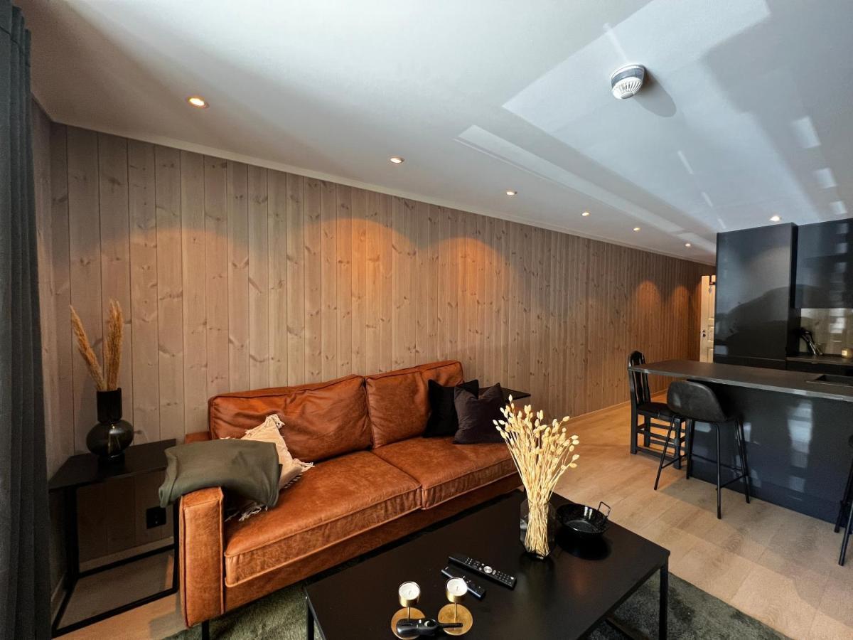 Ski Lodge Gautefall Экстерьер фото