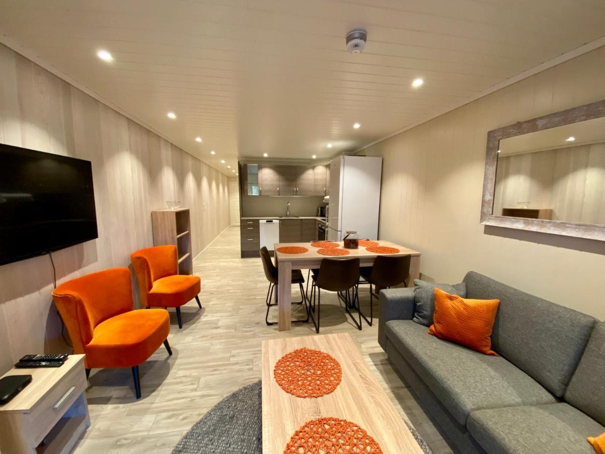 Ski Lodge Gautefall Экстерьер фото