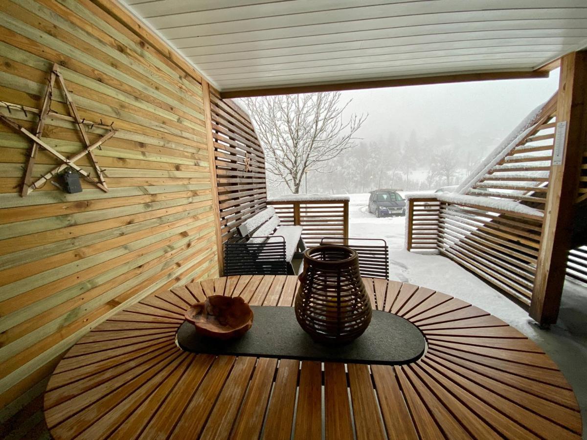 Ski Lodge Gautefall Экстерьер фото