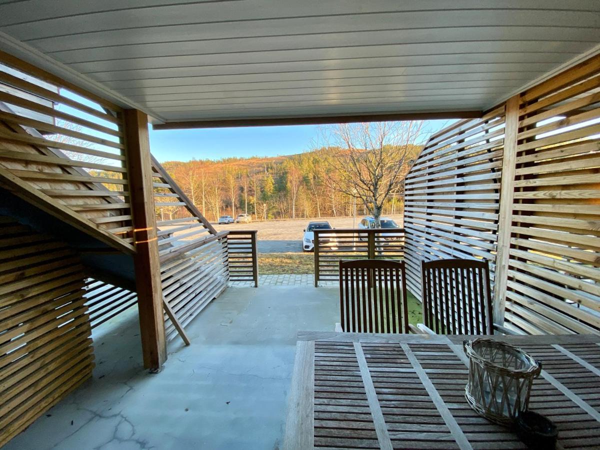 Ski Lodge Gautefall Экстерьер фото
