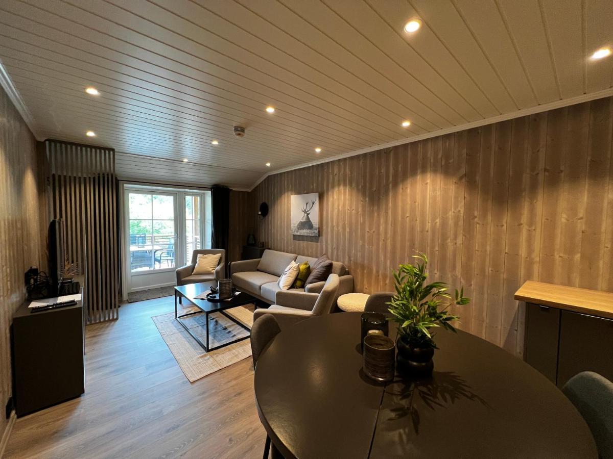 Ski Lodge Gautefall Экстерьер фото