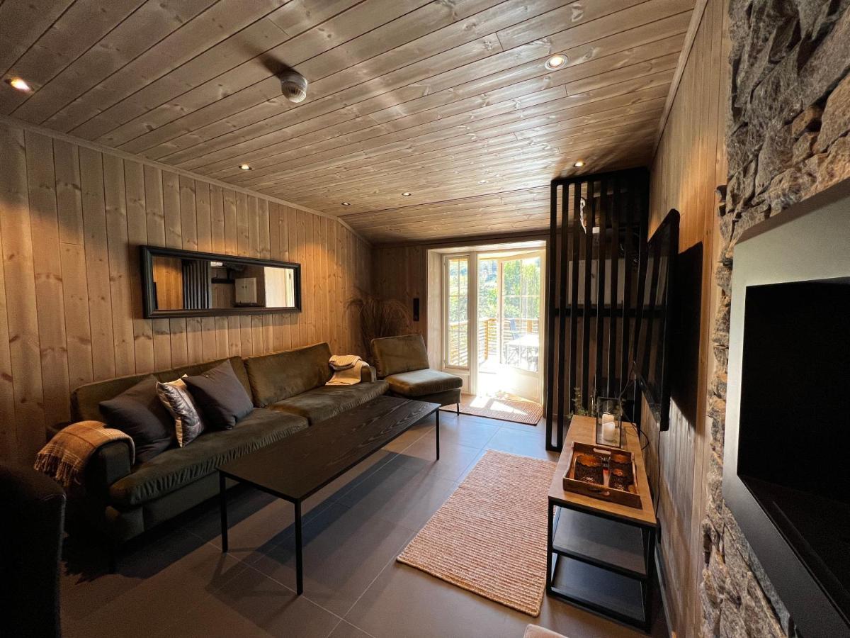 Ski Lodge Gautefall Экстерьер фото