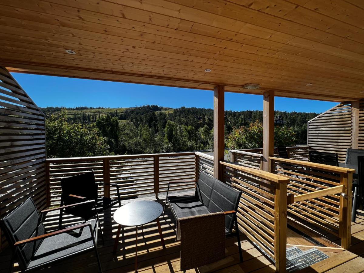 Ski Lodge Gautefall Экстерьер фото