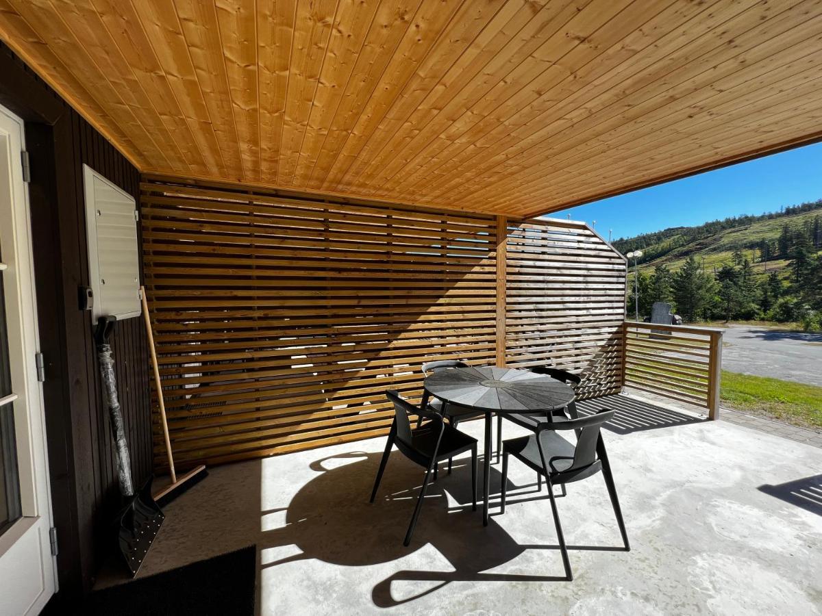 Ski Lodge Gautefall Экстерьер фото