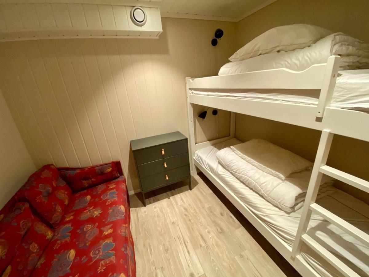 Ski Lodge Gautefall Экстерьер фото