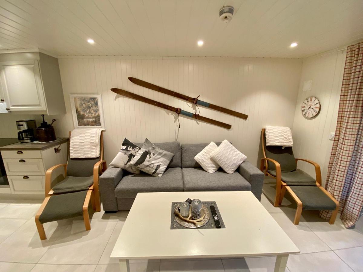 Ski Lodge Gautefall Экстерьер фото