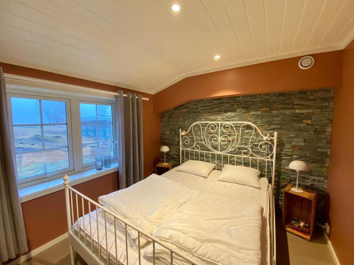Ski Lodge Gautefall Экстерьер фото