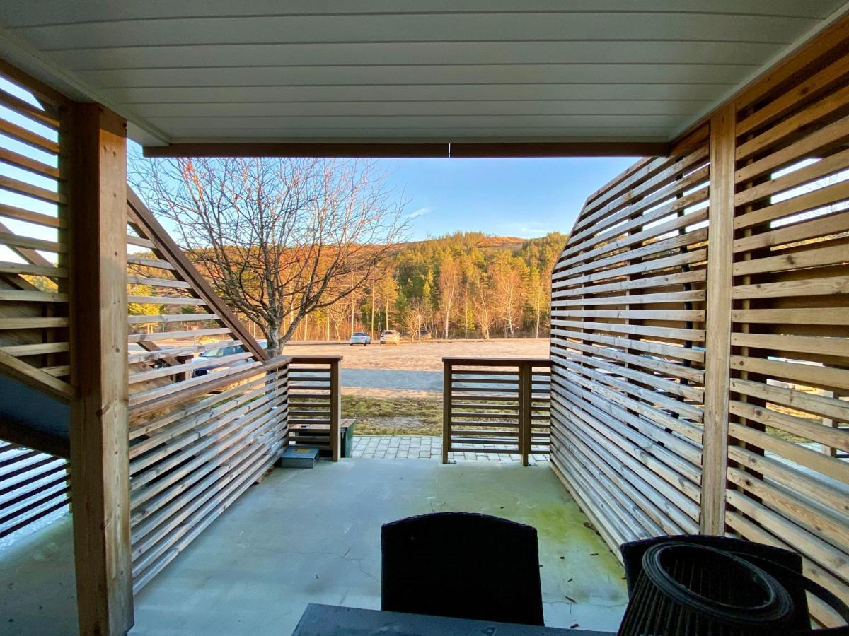 Ski Lodge Gautefall Экстерьер фото