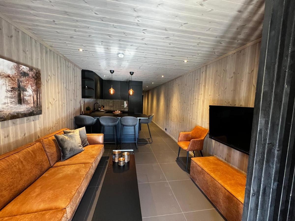 Ski Lodge Gautefall Экстерьер фото